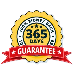 Pineal Guardian 365 Days Money Back Guarantee 