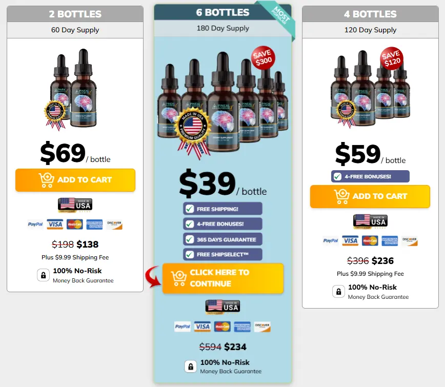 Pineal Guardian Buy