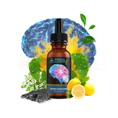 Pineal Guardian Supplement